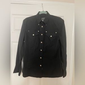 Vintage Versace Jeans Couture Cotton Shirt